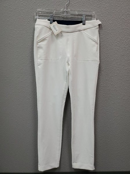 NEW GALVIN GREEN LADIES GOLF PANTS -NAVY BLUE (SIZE 36)
