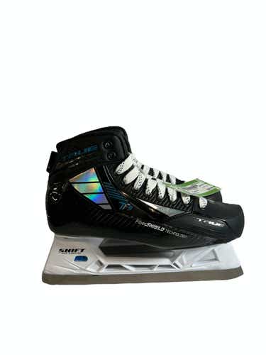Used True Tf9 Goalie Skates Size 9r