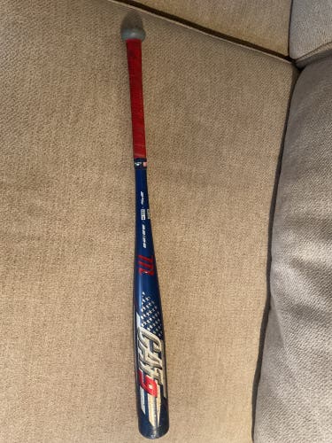Used BBCOR Certified Alloy (-3) 29 oz 32" CAT 9 Bat
