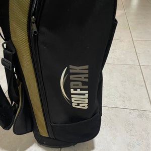 Golf Pak 14 Way Cart Bag