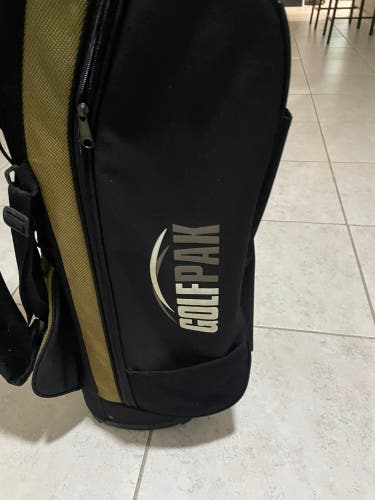 Golf Pak 14 Way Cart Bag