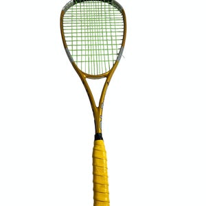 Used Head Racquet Liquidmetal 140 4 1 4" Squash Racquet