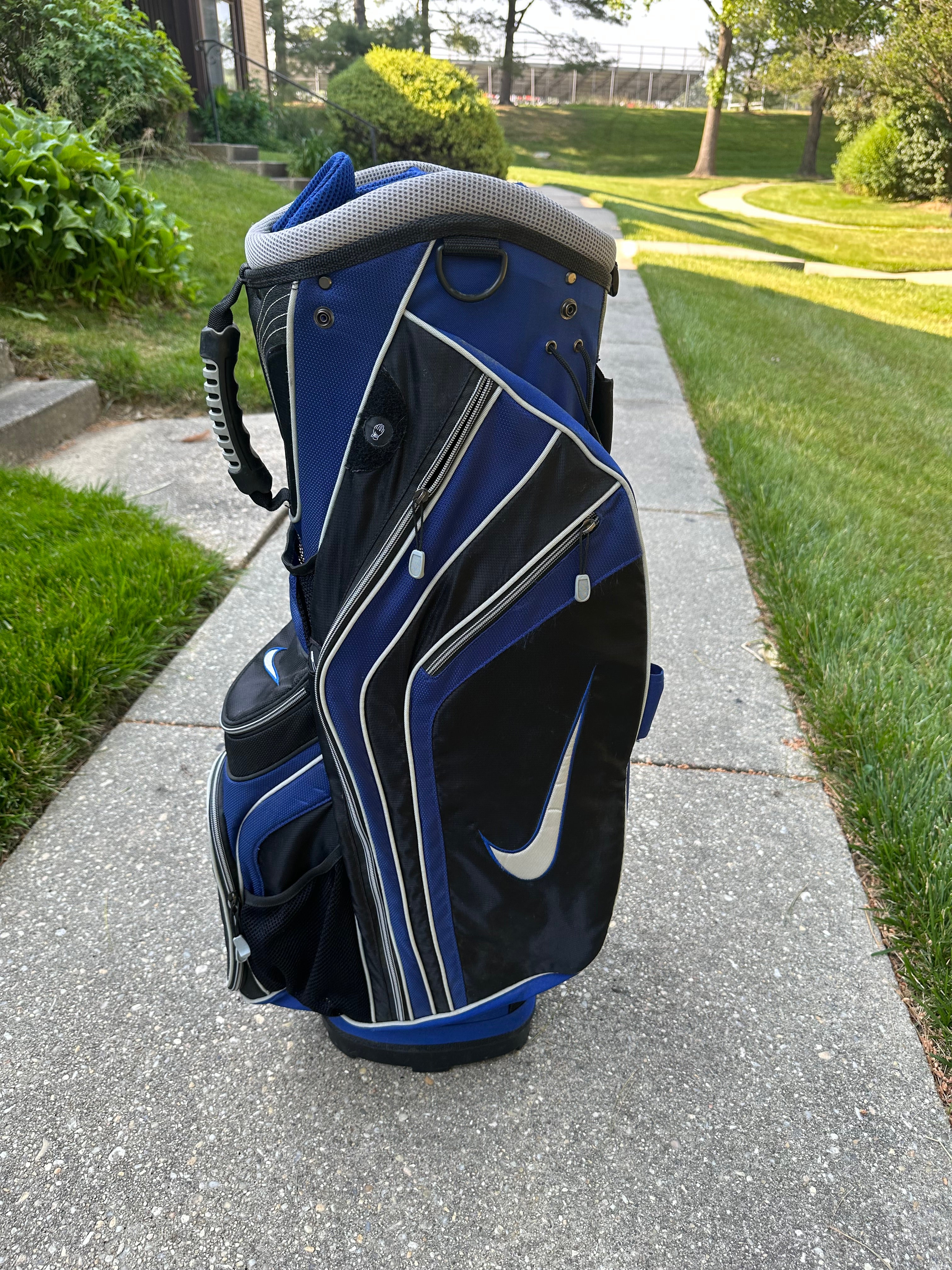 Nike Cart Golf Bag Used SidelineSwap