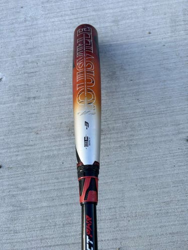 New BBCOR Certified Louisville Slugger (-3) 30 oz 33" Select PWR Bat