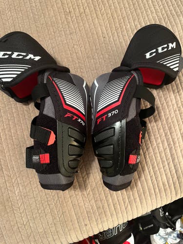 Extra Large CCM JetSpeed FT370 Elbow Pads