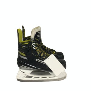 Used Bauer Supreme S35 Ice Hockey Skates Size 2d