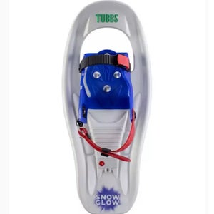 New Tubbs Snowglow Youth Snowshoes 16"