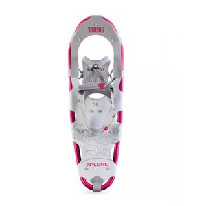 New Tubbs Xplore Women's Snowshoes 25"