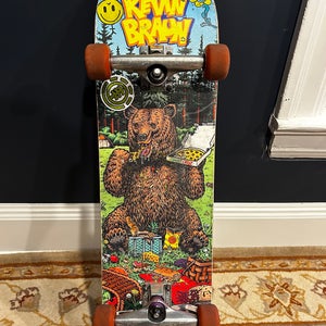 Santa Cruz Skateboard (Kevin Braun)