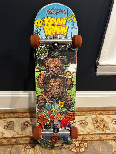 Santa Cruz Skateboard (Kevin Braun)