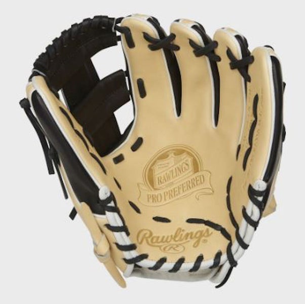 Rawlings Pro Preferred PROS204-2CN 11.5 Baseball Glove