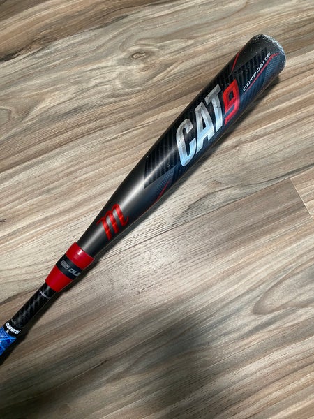 USSSA Certified Composite (-8) 22 oz 30" CAT 9 Composite Bat