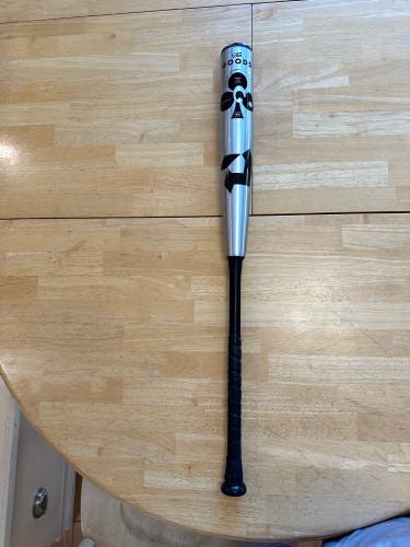 Used DeMarini (-3) 30 oz 33" The Goods Bat