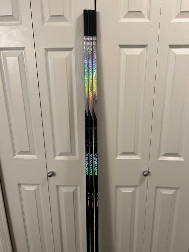 2 Pack-Bauer Nexus Sync, Left, 82 Flex, ADV