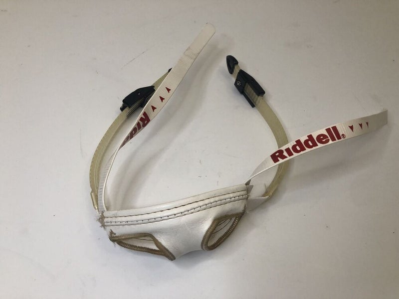 Riddell Speed FLEX Cam Loc Hard Cup Chinstrap –