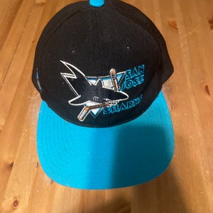 SAN Jose  Sharks Cap