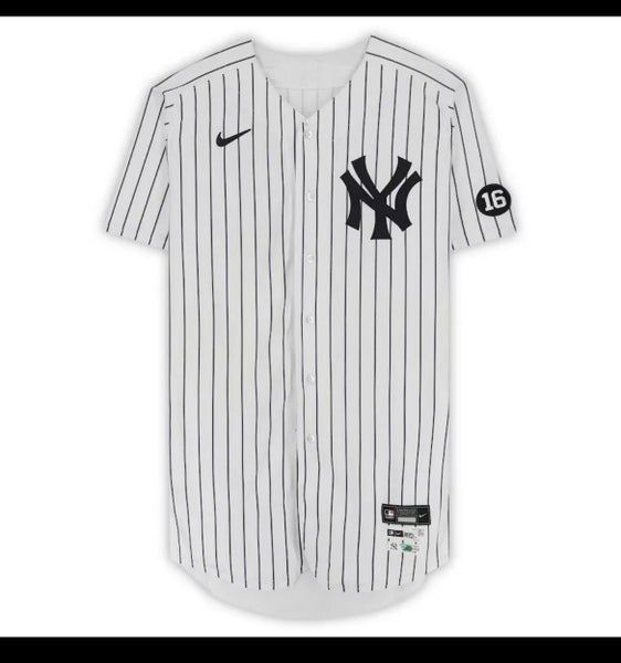 Giancarlo Stanton New York Yankees Game Used Nike Jersey September 9 2021  Jays