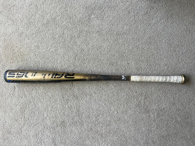 BBCOR Certified Alloy (-3) 30 oz 33" Velo Bat