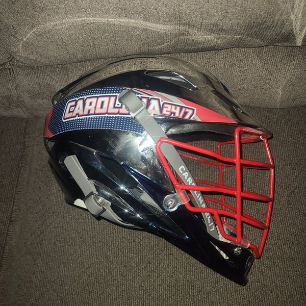 Chrome STX Rival Helmet
