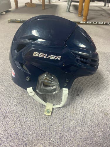 Large Bauer Re-Akt 95 Helmet