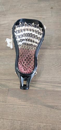 RARE STX Heat box lacrosse head with marc mesh