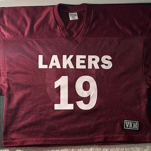 Vintage Throwback Boys’ Latin Lacrosse Jersey