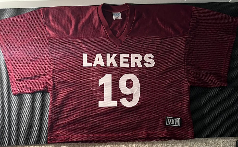 Vintage Throwback Boys’ Latin Lacrosse Jersey