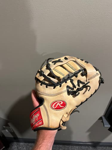 Right Hand Throw 13" Gold Glove Elite Baseball Glove