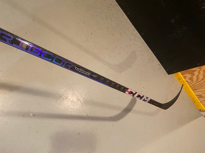 New PRO STOCK RH P92 Pro Stock RibCor Trigger 7 Pro Hockey Stick
