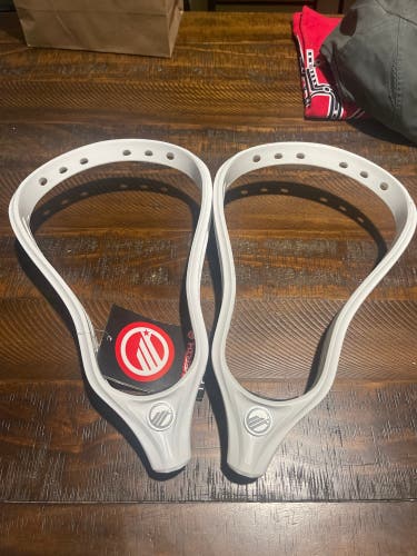 2 Pack New Defense Unstrung Tank Head
