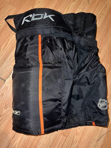 Senior Large  Pro Stock Hockey Pants