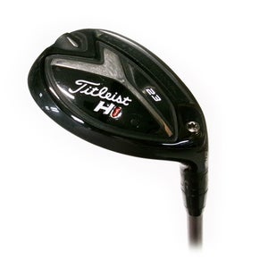 Titleist 818 H1 23* Hybrid/Rescue Graphite Diamana M+60 Regular Flex