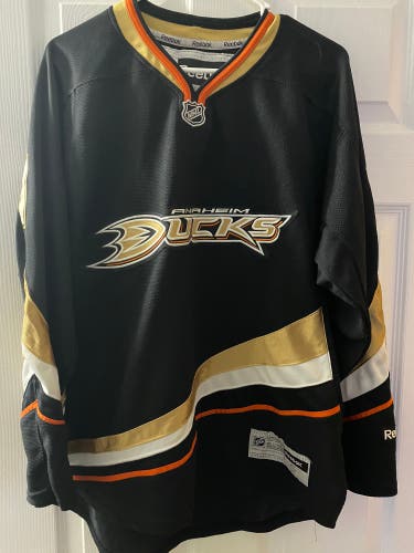 Anaheim Ducks Reebok Premier Jersey