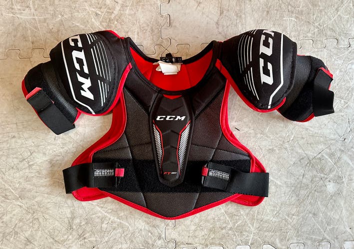 CCM Senior Small FT 350 Shoulder Pads