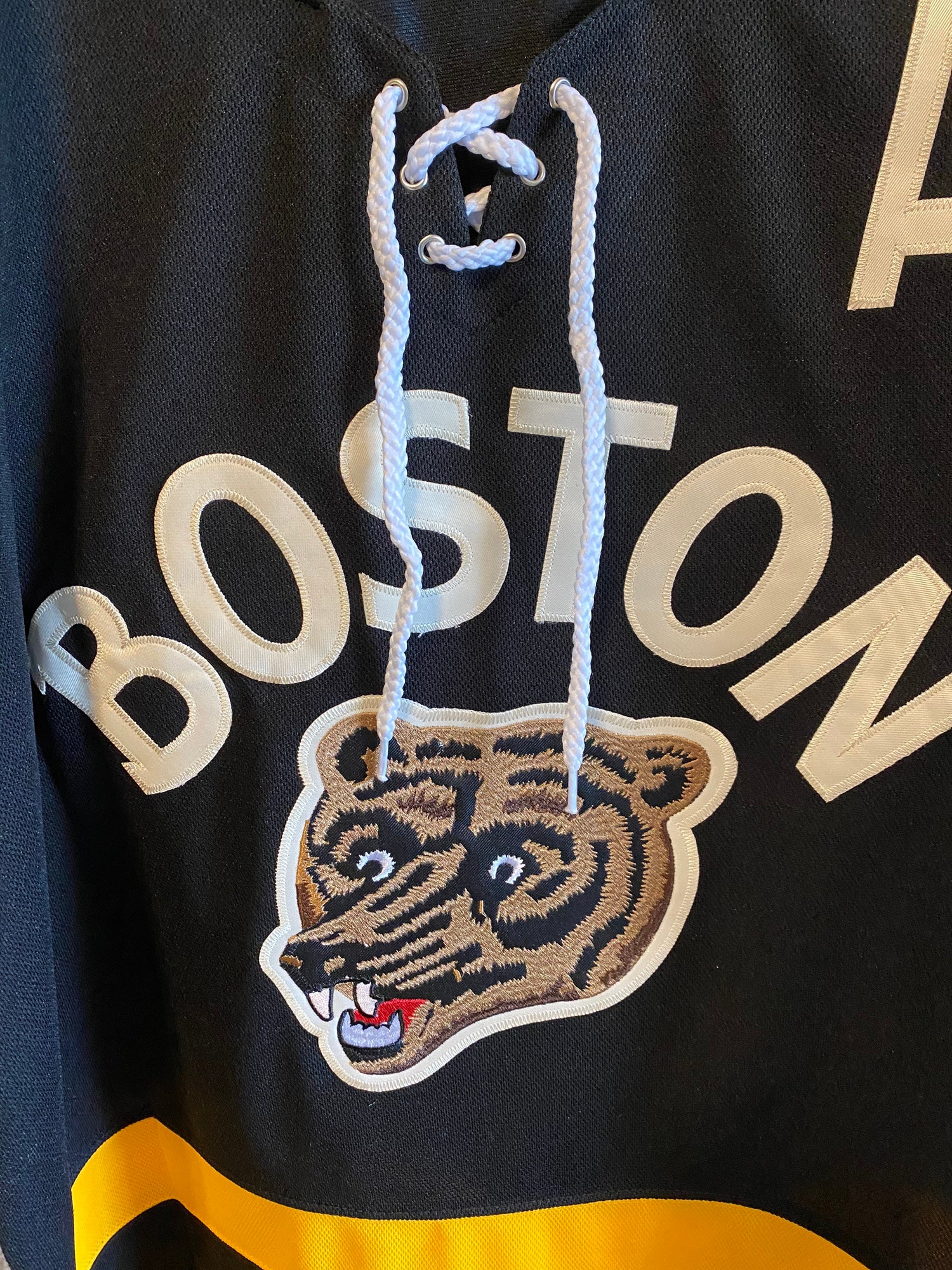 NEW* Pastrnak Winter Classic 2023 Boston Bruins NHL Jersey Size XL 54