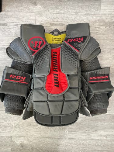 Warrior G4 Goalie Chest Protector