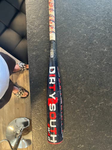 2022 Composite (-10) 19 oz 29" Dirty South Swag Bat
