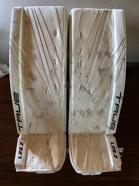 True 20.2 Pro Goalie Set