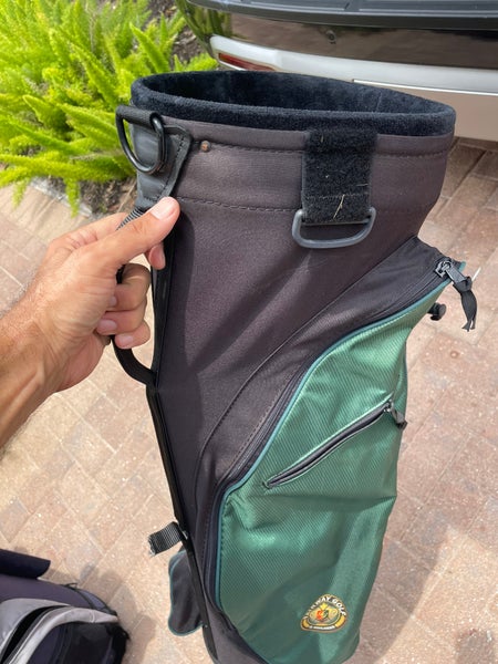 Highlander Golf Cart Bag With club dividers | SidelineSwap | Buy and ...