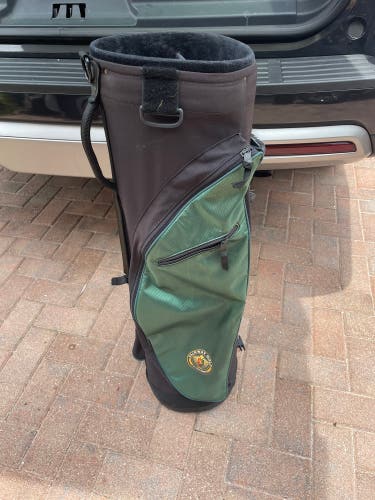 Highlander Golf Cart Bag With club dividers