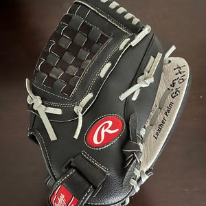 Used  12.5" RSB Softball Glove