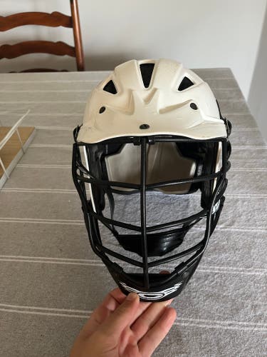 Cascade Junior lacrosse helmet