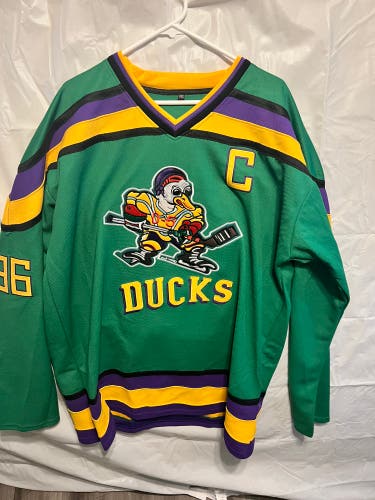 Mighty Ducks Jersey