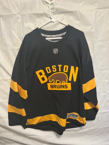 Boston Bruins Jersey