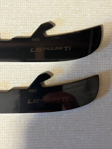 New Bauer 263 mm LS Pulse Ti