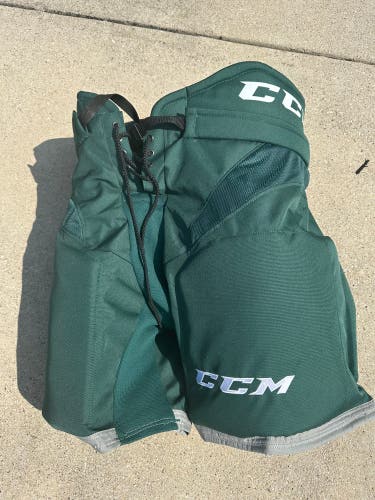 NWOT Large CCM HP32 Hockey Pants Pro Stock