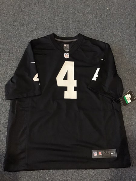 authentic raiders carr jersey