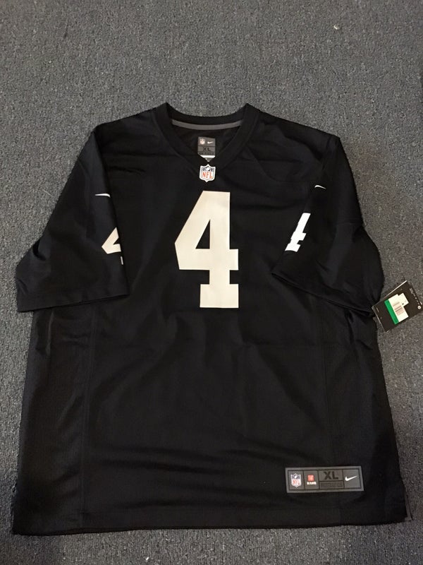 Nike Men's Amari Cooper Oakland Raiders Game Jersey - Black