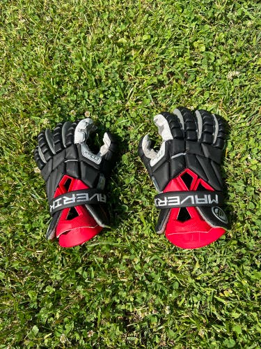 Player edition Maryland Lacrosse Gloves