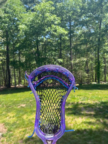 Used Attack & Midfield Strung Ion Head